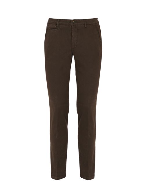 Pantalone BG05 Marrone BRIGLIA | BG05 40000900056